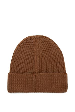 cappello in lana marrone N°21 KIDS | N2108SN04600N720